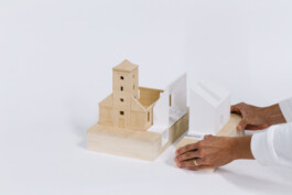 ARCHITEKTURMODELLBAUKOLLEKTIV