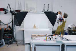 ARCHITEKTURMODELLBAUKOLLEKTIV