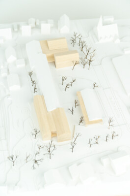 ARCHITEKTURMODELLBAUKOLLEKTIV